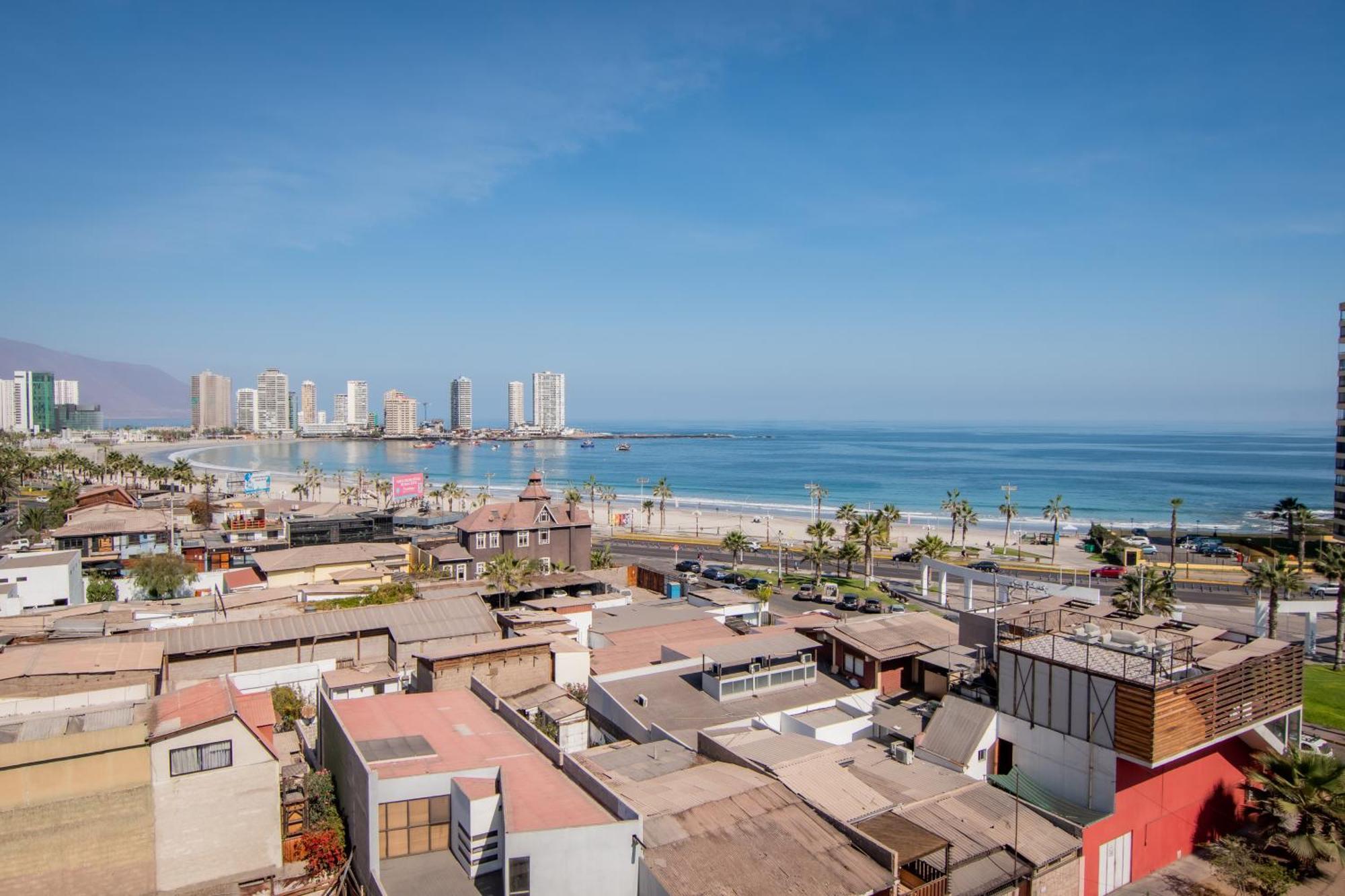 Playa Hotel - Cavancha Iquique Exterior photo